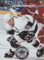 1996-97 Donruss - Ray Ferraro #183