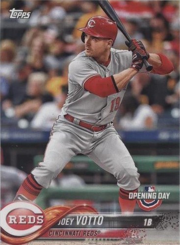 2018 Topps Opening Day - Joey Votto #139