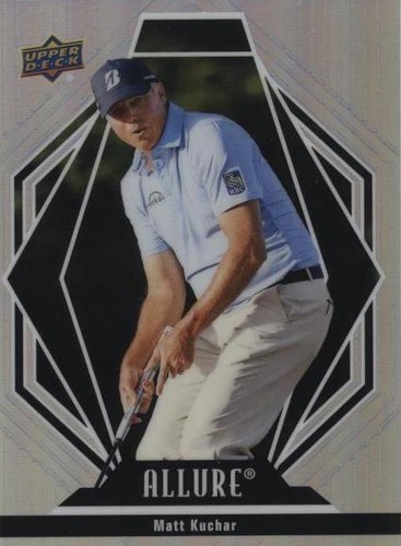 2024 Upper Deck Portfolio - Matt Kuchar #A-MK