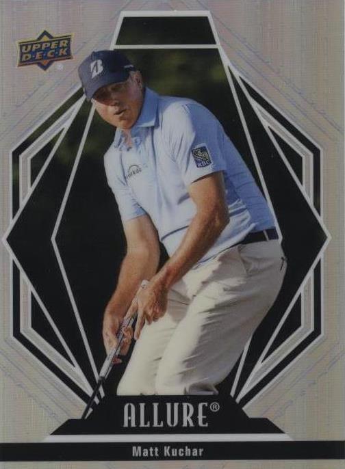 2024 Upper Deck Portfolio - Matt Kuchar #A-MK