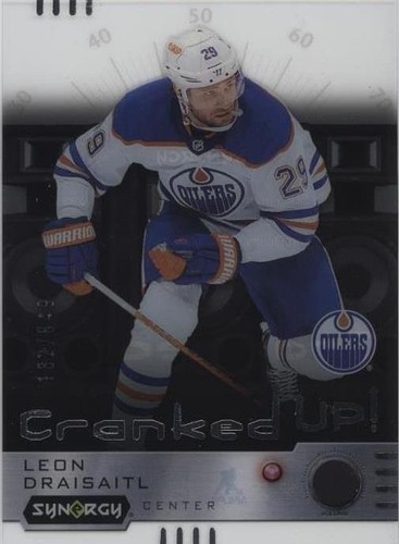 2023-24 Upper Deck Synergy - Leon Draisaitl #CR-LD