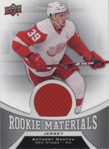 2016-17 Upper Deck - Anthony Mantha #RM-MA