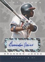 2007 Just Minors - Brandon Jones #42