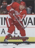 2005-06 Fleer Ultra - Nicklas Lidstrom #77