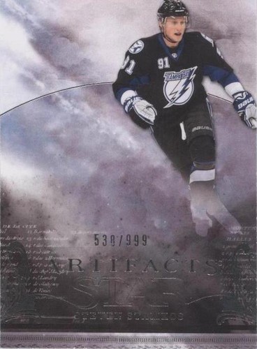 2010-11 Upper Deck Artifacts - Steven Stamkos #170