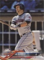 2018 Topps Update Series - Yan Gomes #US278
