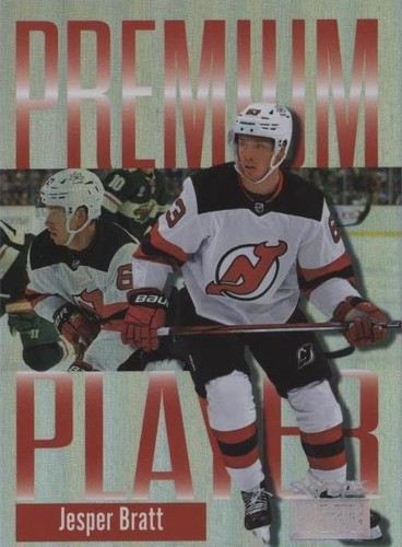 2023-24 Skybox Metal Universe - Jesper Bratt #38