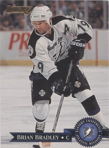 1995-96 Donruss - Brian Bradley #139