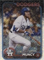 2024 Topps Complete Set - Max Muncy #314