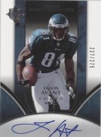 2006 Ultimate Collection Jason Avant #251