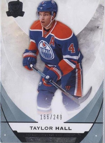 2015-16 Upper Deck The Cup - Taylor Hall #37
