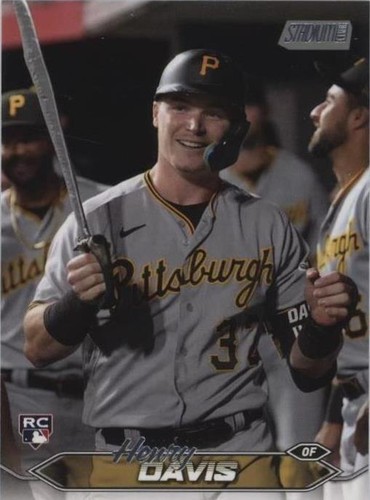 2024 Topps Stadium Club - Henry Davis #207