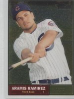 2010 Topps Heritage - Aramis Ramirez #C135