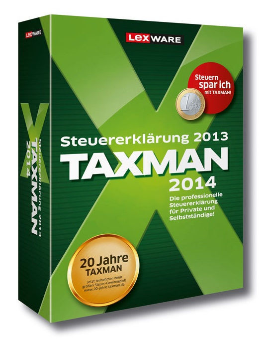 Lexware Finanzen-, Steuer- & Rechts-Softwares