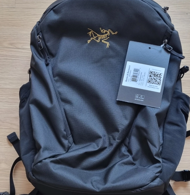 Arc'teryx Mantis 26 Backpack Black 29560/6044 Brand new | eBay