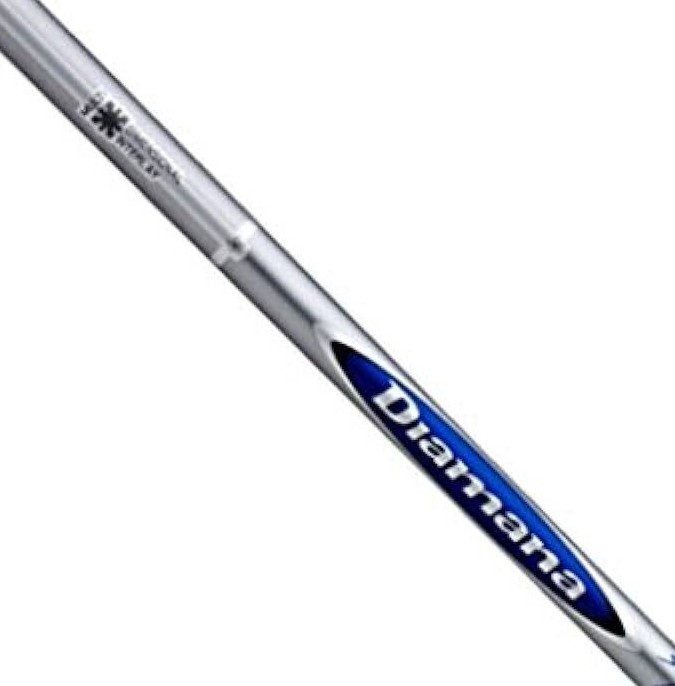 【新品・未使用】Diamana BLUE TM50 FLEX：R Mitsubishi Diamana BLUE TM50 Stiff Driver Shaft 44.5 in
