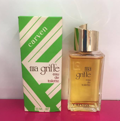 Ma griffe eau de toilette sales