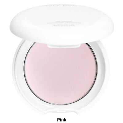 MISSHA Airy Pot Pact 5g #Pink Face Powder Pressed Powder Korean Cosmetics