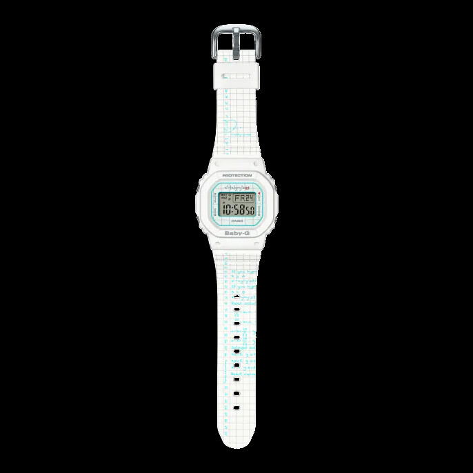 Pre-owned Baby-g Presents Lover's Collection Lov-21b-7jr 2021 G-shock  Pair Set Japan