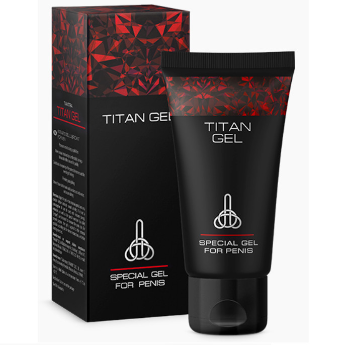 Gel De Stimulation Du PÃNis Tantra Titan Gel Vigorisant Relations Plus Longues