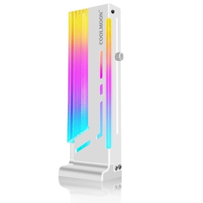 ARGB GPU Support Bracket Graphics Card Holder 5V ARGB 4 Pin