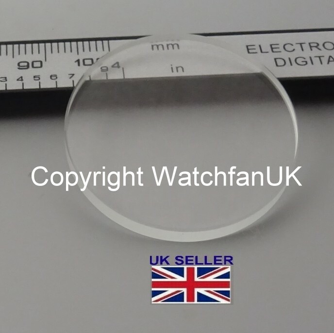 Replacement Mineral Crystal Glass Fits Invicta Pro Diver 6981 | eBay