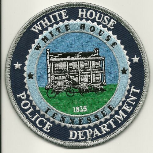 White House Police State Tennessee TN 