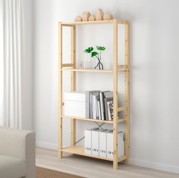 IKEA IVAR Shelves Shelf Etagere Bookshelf in Southside, Glasgow Gumtree