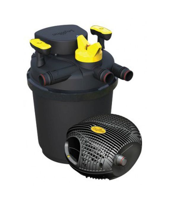 Laguna Clear Flo 14000 Gartenteichfilter - Komplettset inkl UVC