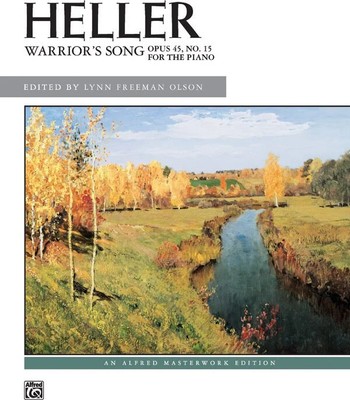 Heller: Warrior's Song, Opus 45, No. 15