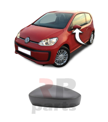 Vw up wing mirror sales cover