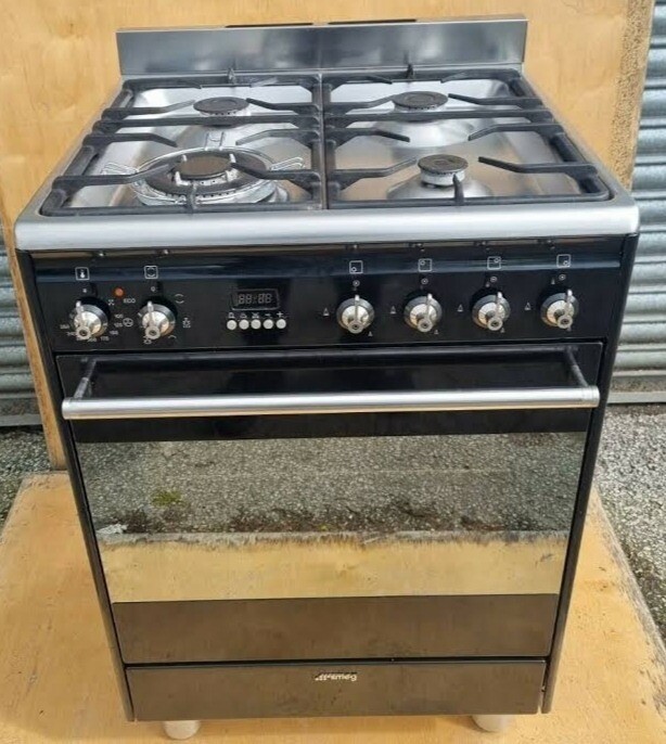 Smeg Dual Fuel Gas Cooker (New) in Hackney, London Gumtree
