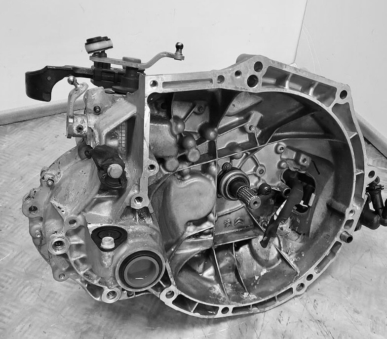 Boite De Vitesses Peugeot 208 1.4 Hdi | 5 Vitesses