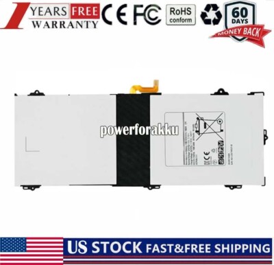 EB-BW720ABA battery 39Wh for Samsung Galaxy TBook 12.0'' SM-W727V W728 XE520QAB
