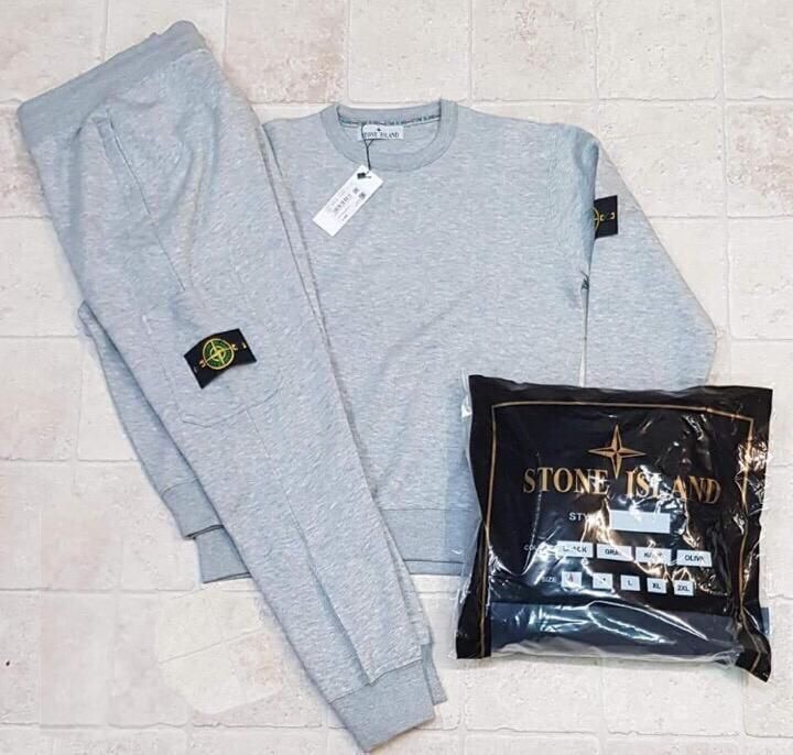 stone island full tracksuit