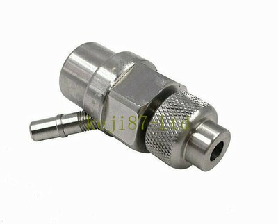 1 Set Waterjet Cutting Mixing Chamber Nozzle Orifices Toolbar CNC And Nozzle Nut