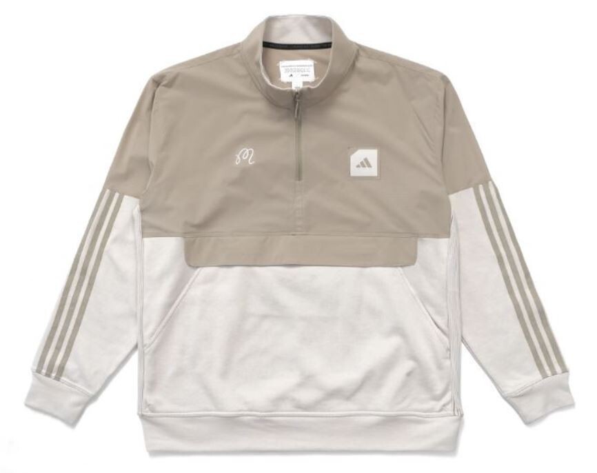 Malbon Golf x Adidas ADX Anorak - Large Size, RARE & SOLD