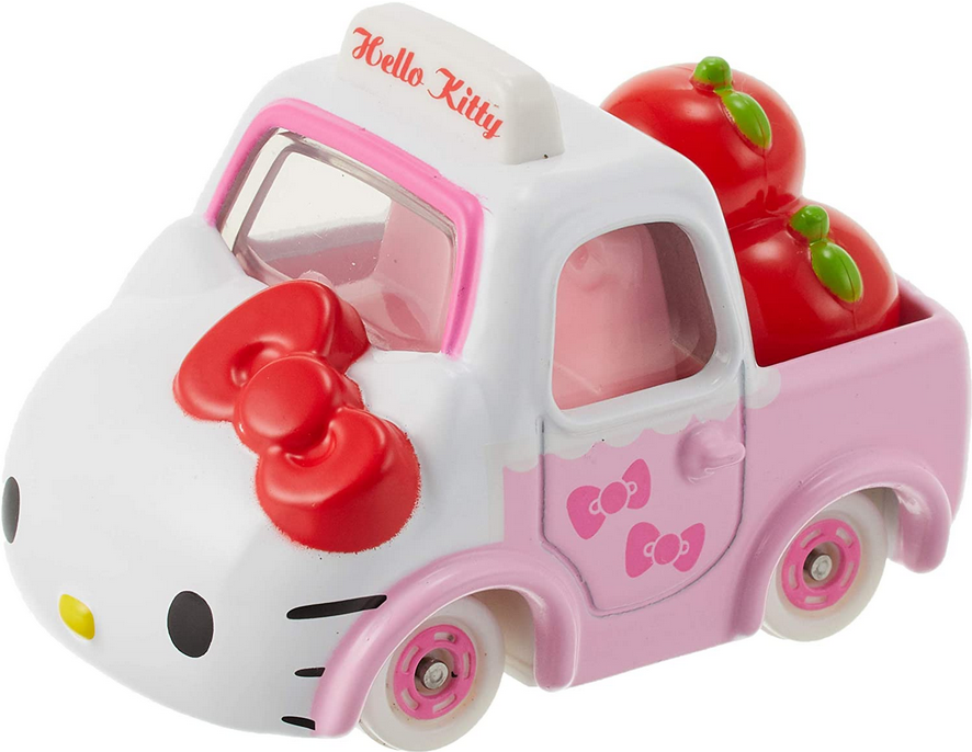 Машина hello Kitty Mini Купер