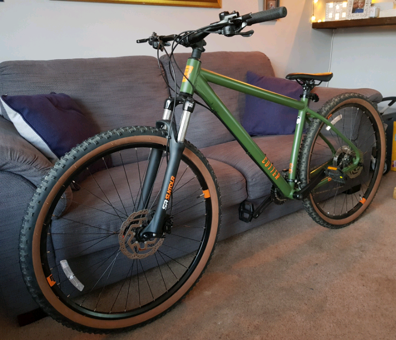 Calibre cutter cheap bike