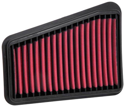 AEM Stinger GT 3.3L TT V6 DryFlow Air Filter (Left Side) FOR 2018 Kia