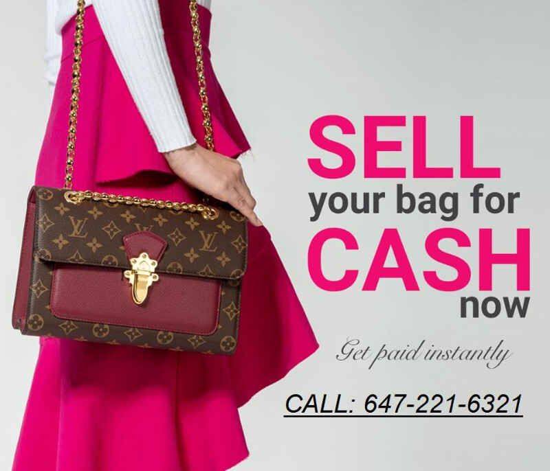 Chanel, Prada, Gucci, and Louis Vuitton Handbags Are Sold at a