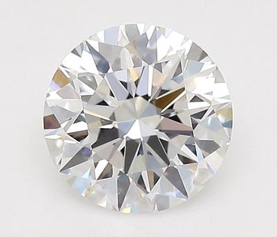 1.15ct Round Lab Grown Loose Diamond IGI Certified E/VS1 + Free Ring (559275058)