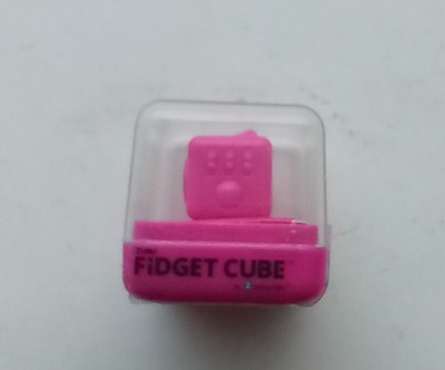 5 Surprise Zuru Mini Brands Toys Edition- Pink Fidget Cube