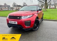 2016 Land Rover Range Rover Evoque 2.0 TD4 HSE Dynamic 5dr Auto ESTATE Diesel Au