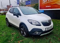 2015 Vauxhall Mokka 1.6 CDTi Limited Edition 5dr HATCHBACK Diesel Manual