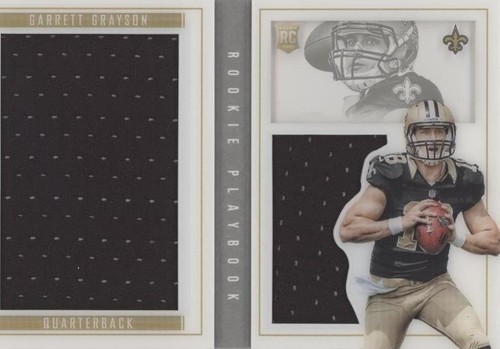 2015 Panini Playbook Garrett Grayson #61