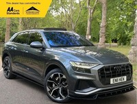 2019 Audi Q8 50 TDI Quattro S Line 5dr Tiptronic ESTATE DIESEL Automatic