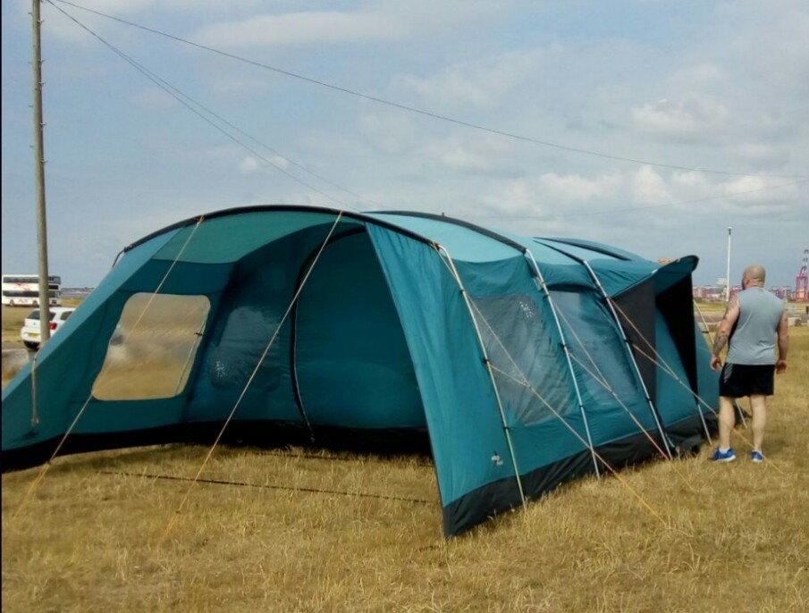 Vango amazon 600 tent and camping accessories in Wirral, Merseyside