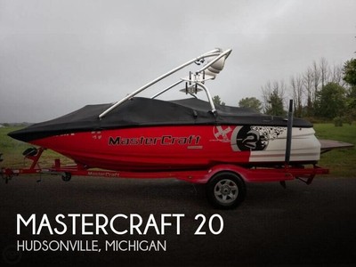 2006 Mastercraft X2 Used