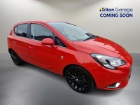 2016 Vauxhall Corsa 1.4i ecoFLEX SE Hatchback 5dr Petrol Manual Euro 6 (90 ps) H